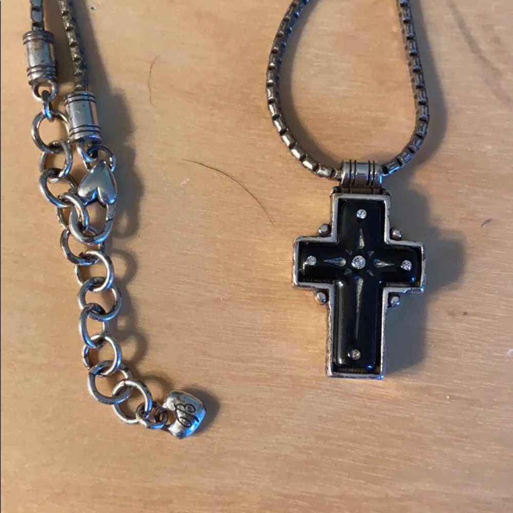 Brighton reversible cross. Beautiful condition!